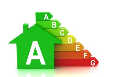 Máxima eficiencia energética, SF54, Inmobiliaria Orio